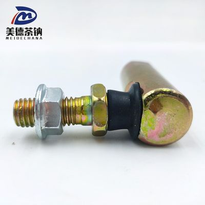 Tête à bille de changement de charge de 8 mm pour pièces détachées de camions de haute performance