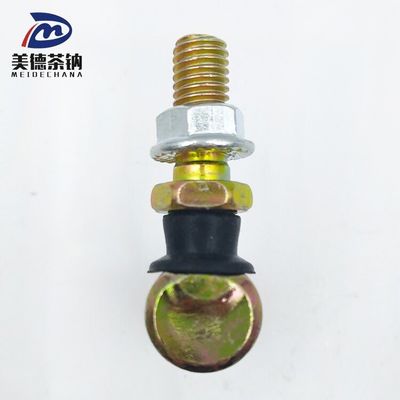 Tête à bille de changement de charge de 8 mm pour pièces détachées de camions de haute performance