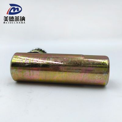 Tête à bille de changement de charge de 8 mm pour pièces détachées de camions de haute performance