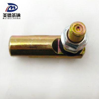 Tête à bille de changement de charge de 8 mm pour pièces détachées de camions de haute performance
