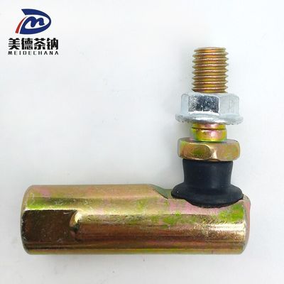 Tête à bille de changement de charge de 8 mm pour pièces détachées de camions de haute performance