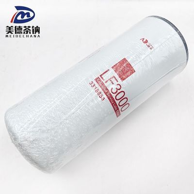 Filtre à huile pour moteur diesel LF3000 pour camions lourds