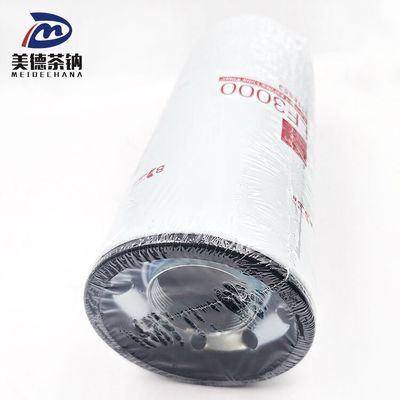 Filtre à huile pour moteur diesel LF3000 pour camions lourds