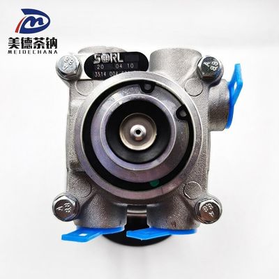 Système de freinage automatique au cylindre principal de freinage métallique durable 3514-10-00006 pour camions