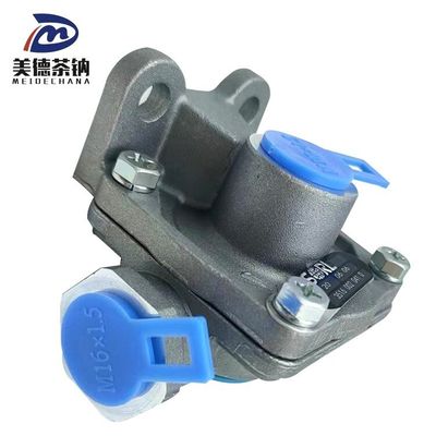 Système de freinage pour camions soupape à libération rapide 3516-10-00007 Argent pour camions à longue durée de vie