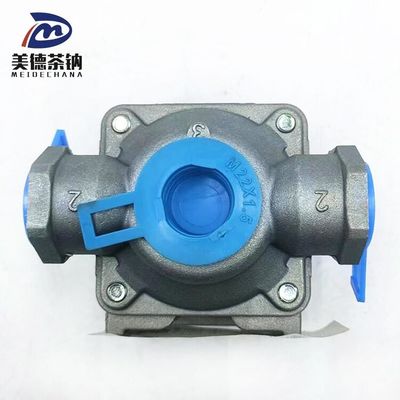 Système de freinage pour camions soupape à libération rapide 3516-10-00007 Argent pour camions à longue durée de vie