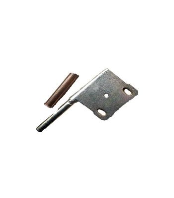 Les articulations de l'essieu gauche et droit 9805-00-00034/9805-00-00035 L'option idéale pour les pièces d'autobus