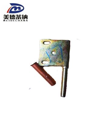 Les articulations de l'essieu gauche et droit 9805-00-00034/9805-00-00035 L'option idéale pour les pièces d'autobus