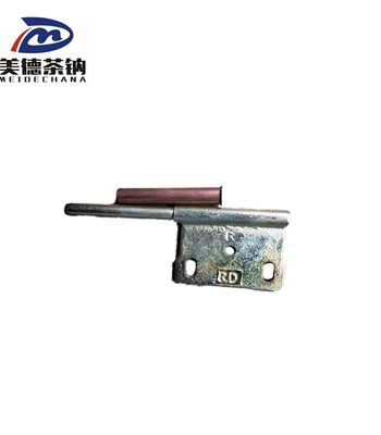 Les articulations de l'essieu gauche et droit 9805-00-00034/9805-00-00035 L'option idéale pour les pièces d'autobus