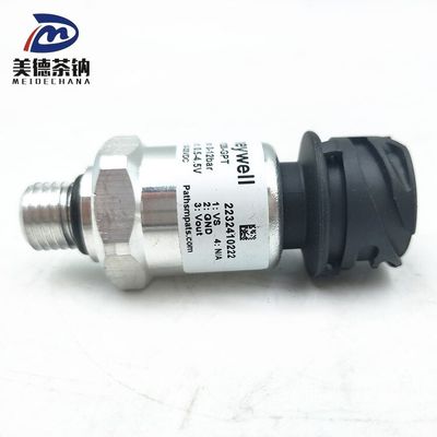 Transducteur de pression pour compresseur d'air