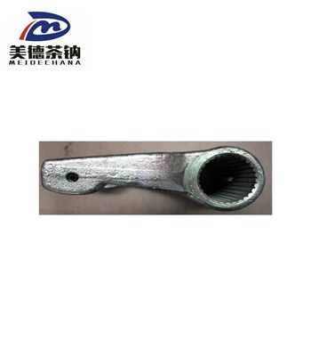 Pièces d'autobus originales fourche de décharge La solution parfaite pour le remplacement / réparation