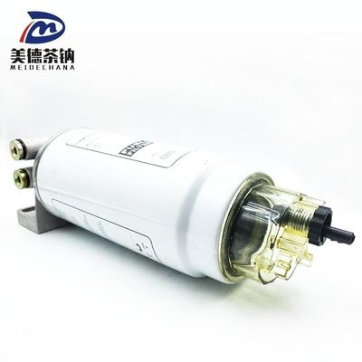 Pièces moteur SINOTRUK d'origine siège filtre à carburant Howo A7 pour une meilleure performance du moteur