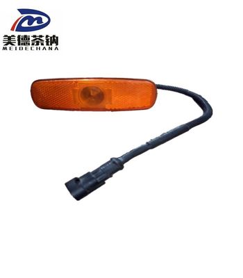 Parties électriques de bus Lampe de marquage latéral/réflecteur rétro latéral original et abordable