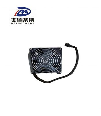Ventilateur de refroidissement de pièces électriques 3792-81-00013 pour le modèle de bus Meidechana