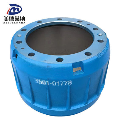 Remplacer/réparer le tambour de frein de roue arrière pour les voitures de tourisme Yutong Zhongtong Kinglong