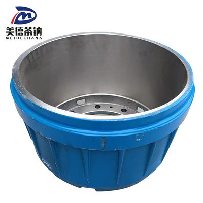 Remplacer/réparer le tambour de frein de roue arrière pour les voitures de tourisme Yutong Zhongtong Kinglong