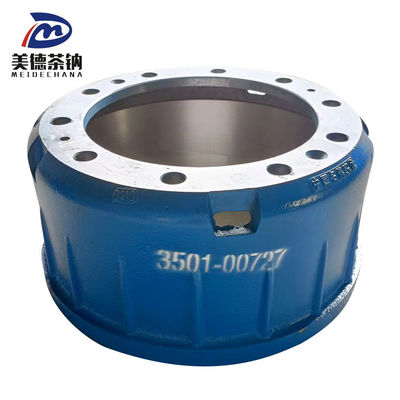 Tambour de frein arrière3501-01778 pour Yutong Zhongtong Kinglong Remplacer/réparer votre voiture