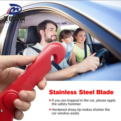 Accès à l'autobus 8209-00007 Marteau de sécurité pour les pièces de l'autobus 8209-00007 Alarme contre les cambrioleurs