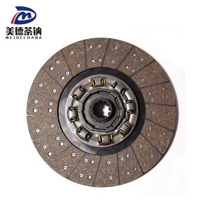 395*65mm Couverture de jante avant en métal pour OEM3102-03583 Pièces de rechange de châssis de bus ZK6122H