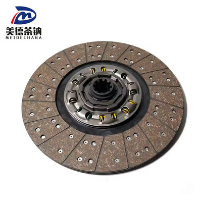 395*65mm Couverture de jante avant en métal pour OEM3102-03583 Pièces de rechange de châssis de bus ZK6122H