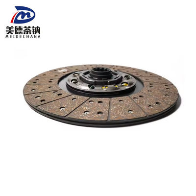 395*65mm Couverture de jante avant en métal pour OEM3102-03583 Pièces de rechange de châssis de bus ZK6122H