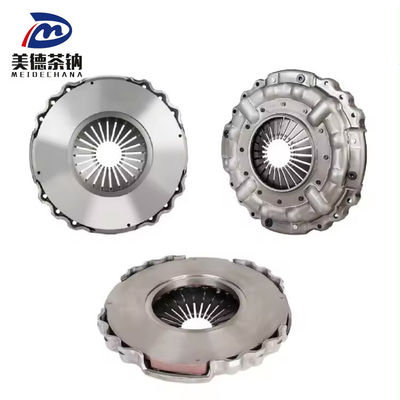 Pièces métalliques et accessoires pour HIGER KLQ6928 Camion 395 Couverture de surface d'embrayage