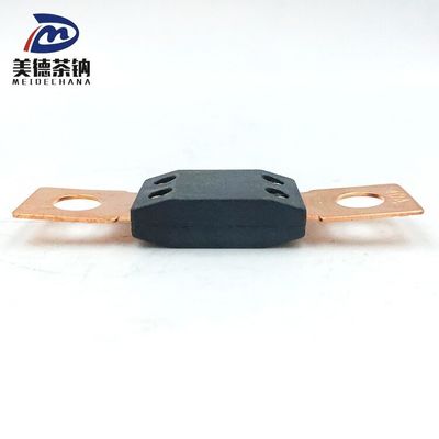 100A Fuseau automobile de type boulonnage pour voiture automobile véhicule camion composants de fusible à lame en ligne