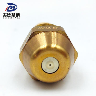 Une buse d'injection d'huile à 80 degrés pour FAW JILIN