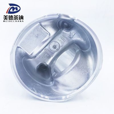 Parties de moteurs automobiles en aluminium pour machines de construction originales