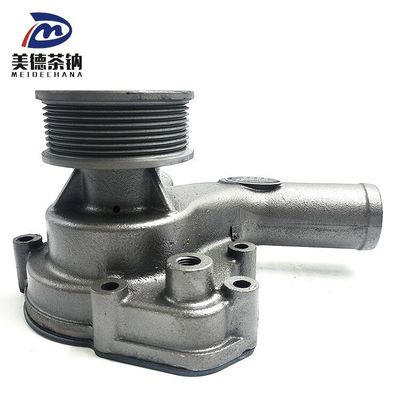 Pièces de moteur diesel Yuchai Pompe à eau avec matériau de fonte standard