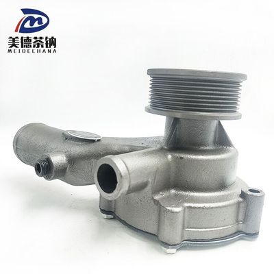 Pièces de moteur diesel Yuchai Pompe à eau avec matériau de fonte standard