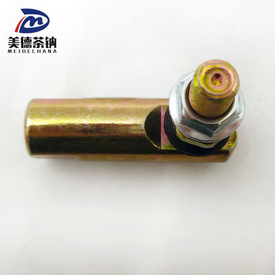 8 mm de longueur personnalisée à détachement rapide joints à billes et connexion de joint de prise pour pièces automobiles