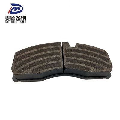 Autobus original Meide Chana modèle 3552-01332 Des plaquettes de frein pour la production d'équipements de machines
