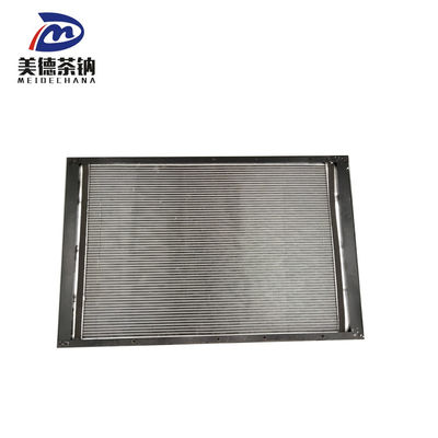 Modèle de bus Meide Chana Radiateur de refroidissement par eau pour ordinateur pour évier thermique de refroidisseur personnalisé