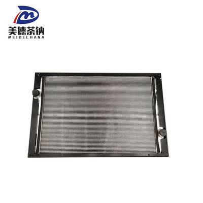 Modèle de bus Meide Chana Radiateur de refroidissement par eau pour ordinateur pour évier thermique de refroidisseur personnalisé