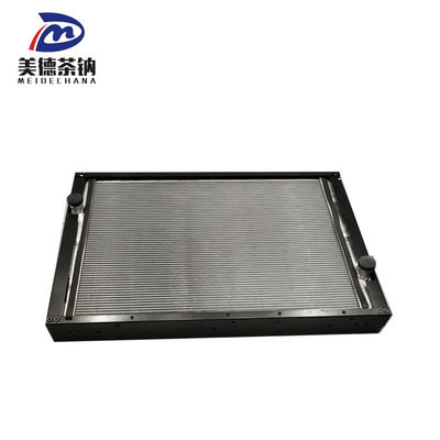 Modèle de bus Meide Chana Radiateur de refroidissement par eau pour ordinateur pour évier thermique de refroidisseur personnalisé