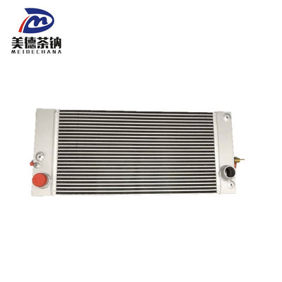 Prenez le contrôle de votre modèle de bus de refroidissement ordinateur personnalisation du radiateur de refroidissement par eau