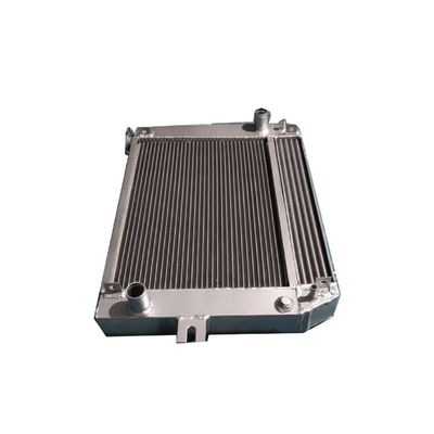 Personnalisez vos performances de refroidissement avec le radiateur de refroidissement à l'eau du modèle de bus