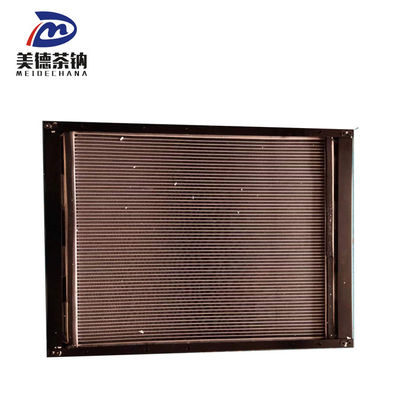 Modèle de bus Radiateur de refroidissement par eau pour ordinateur Radiateurs de refroidissement personnalisés pour votre entreprise