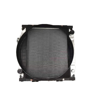 OE NO. 1104313100142 Personnaliser le radiateur de refroidissement par eau pour ordinateur pour les performances des bus