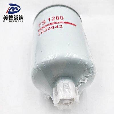 Filtre de séparateur d'eau de carburant à rotation du moteur diesel 1119N-020/FS1280/1125-00007 au mieux