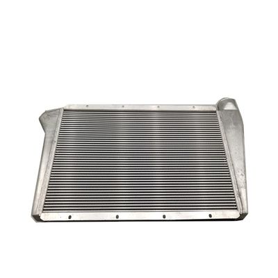 Personnaliser le radiateur de refroidissement par eau informatique pour les modèles de bus technologie de refroidissement avancée