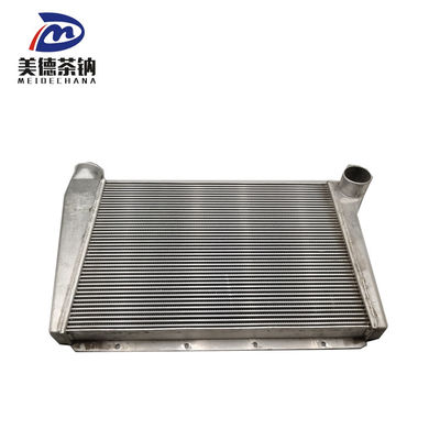 Personnaliser le radiateur de refroidissement par eau informatique pour les modèles de bus technologie de refroidissement avancée