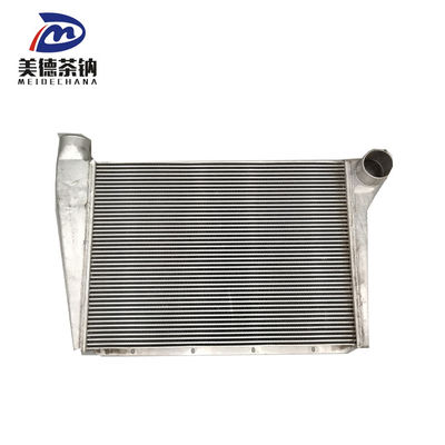 Personnaliser le radiateur de refroidissement par eau informatique pour les modèles de bus technologie de refroidissement avancée