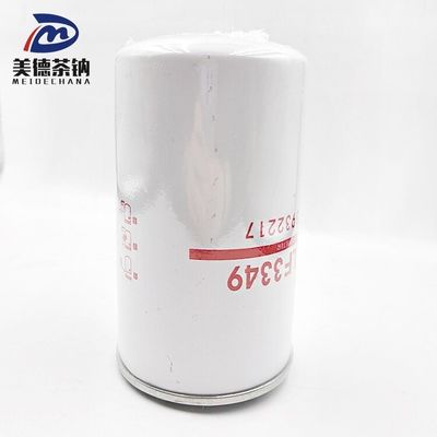 Camion lourd LF3349 Filtre à huile moteur 3932217 Norme de performance du moteur