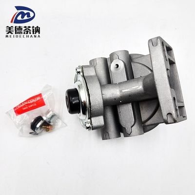 Pièces de moteur de camion Fuel diesel Séparateur d'eau siège Filtre de base Matériau standard OEM