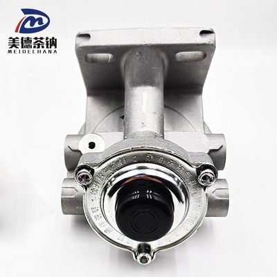 Pièces de moteur de camion Fuel diesel Séparateur d'eau siège Filtre de base Matériau standard OEM