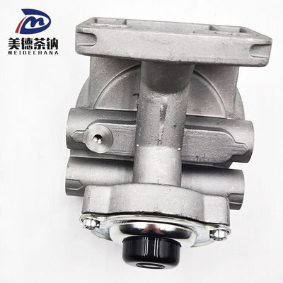 Pièces de moteur de camion Fuel diesel Séparateur d'eau siège Filtre de base Matériau standard OEM