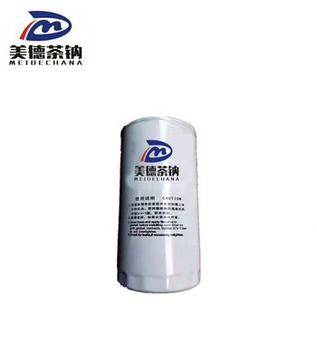 Filtre à carburant 1000424916A et chaud sur le marché pour les moteurs d'autobus chinois