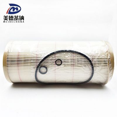 Compresseur à vis Pièces détachées Séparateur d'huile d'air avec séparateur d'eau Filtre de carburant